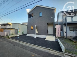クレイドルガーデン　昭島市宮沢町2丁目　新築　全1棟